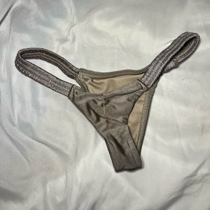 Exotic dancer bottoms